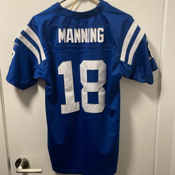 Peyton Manning Indianapolis Colts Jersey - Picture 5 of 5